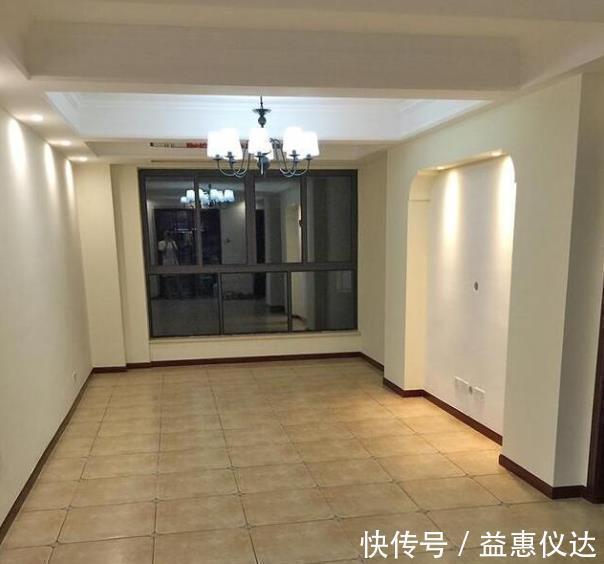 全屋|晒晒婆婆准备的婚房,全屋橱柜的颜色太压抑,其他都挺满意的