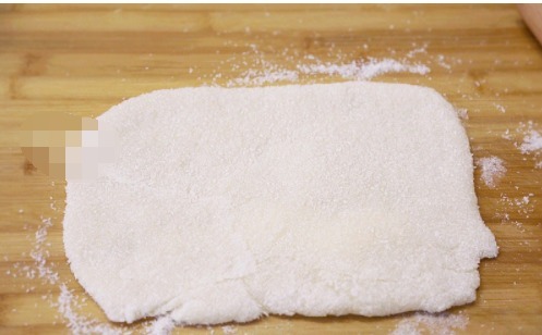 比买|没花多少钱,在家做的小点心比买的还好吃,又软又糯