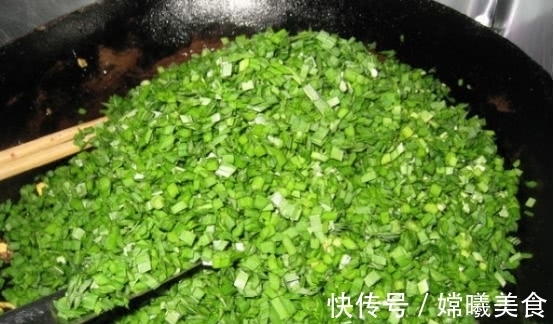 韭菜|调韭菜馅时，两种东西是不能放的，水饺又腥又难吃！