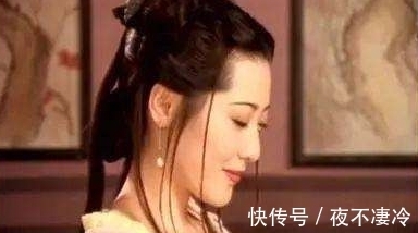 李桂姐!金瓶梅名场面赏析:吴月娘雪夜焚香,一篇祝词看透吴月娘的心机