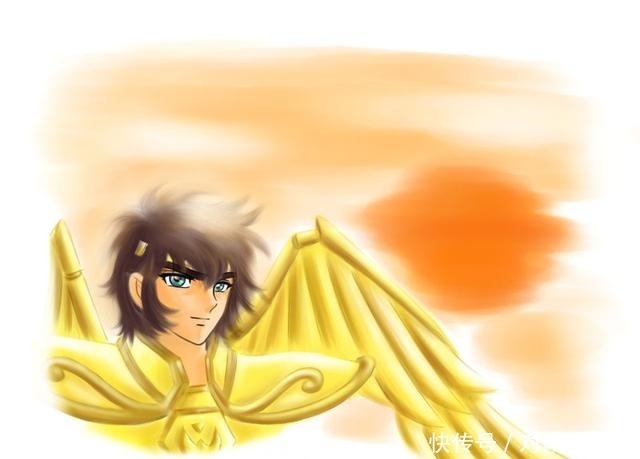 黄金|在日本争议最大的十四黄金圣斗士排名，童虎居然是倒数第一！