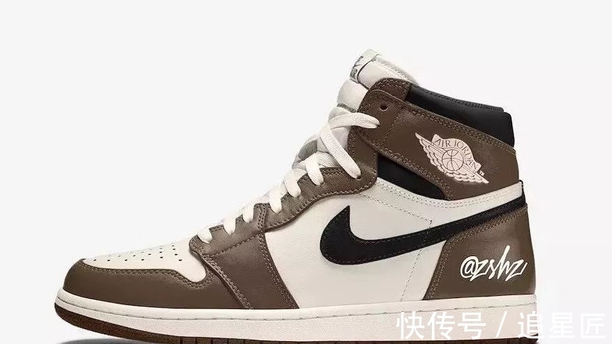 新版本 资讯丨四双“倒钩色”AJ1曝光,Nike火星鞋补货近万双?