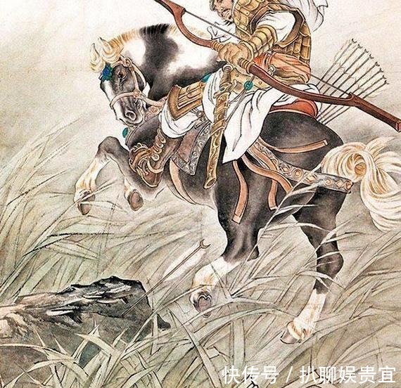 古代射箭名将“百步穿杨”不算什么这才是最高明的箭手