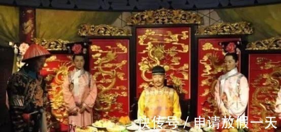 古人#原来古代皇帝剩下的菜肴会送往这里,一点没浪费,古人智慧出众!