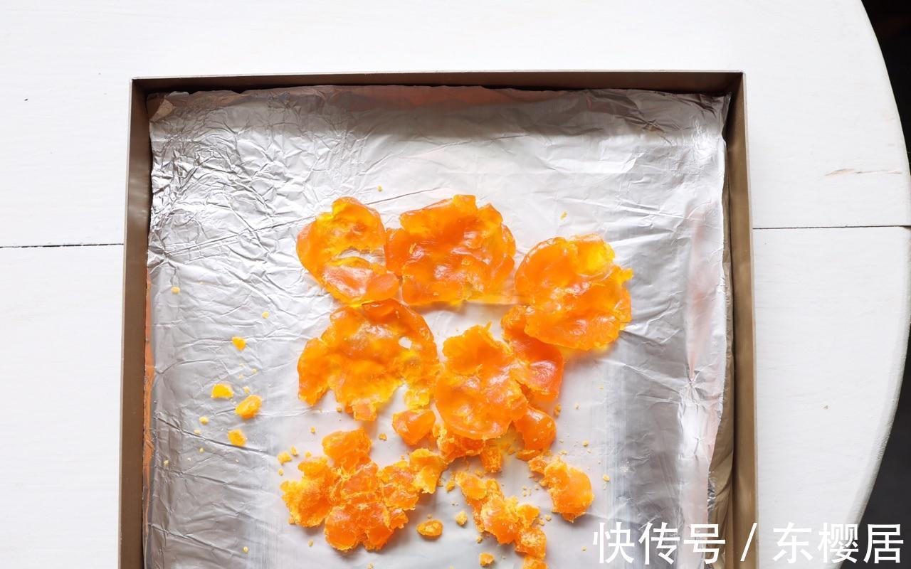 香酥可口的咸蛋黄酥,浓浓椰香,满口酥脆