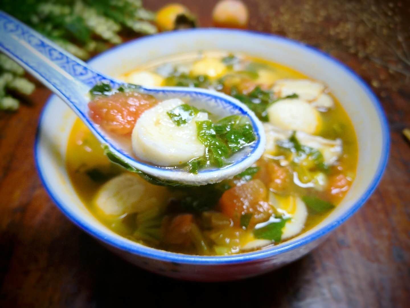 身体棒|天凉了,要多给孩子煮这汤,开胃补钙,营养均衡,孩子常喝身体棒