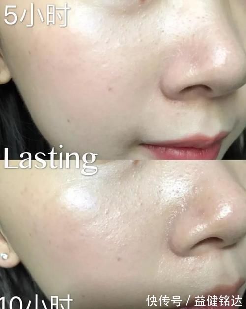 资生堂 好的粉底和不好的粉底最大的区别是什么?