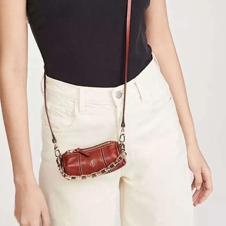 想独领风骚这6个小众设计师品牌的包包，你一定不要错过