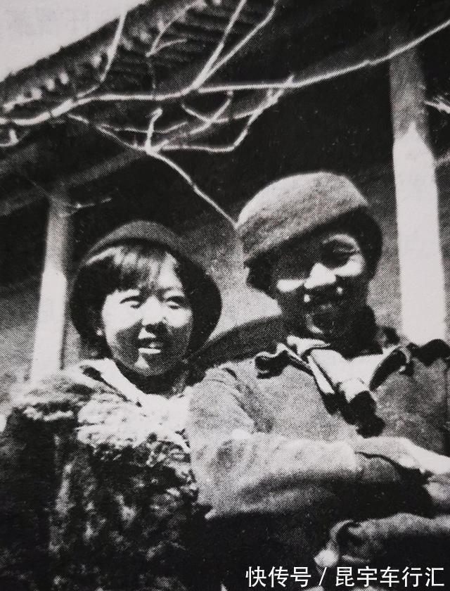 端木!端木蕻良二妻钟耀群:写书讲述丈夫与萧红的婚恋,直言萧红很病态