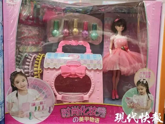 视频|儿童化妆视频火了！律师称可能涉嫌违法