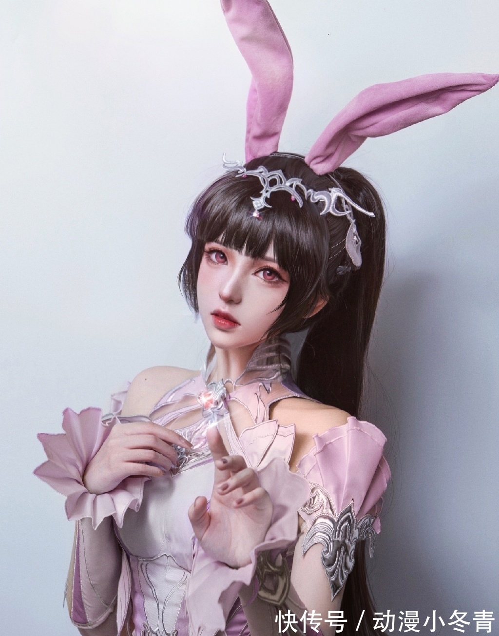 COS|斗罗大陆:小舞COS哪家强?不是啊川就是大魔王,二选一你选谁?