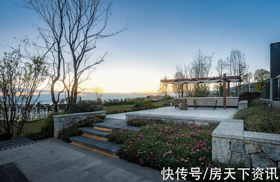 云南|“实力融创·大理的小院子”荣获2021ELA年度治愈景观银奖