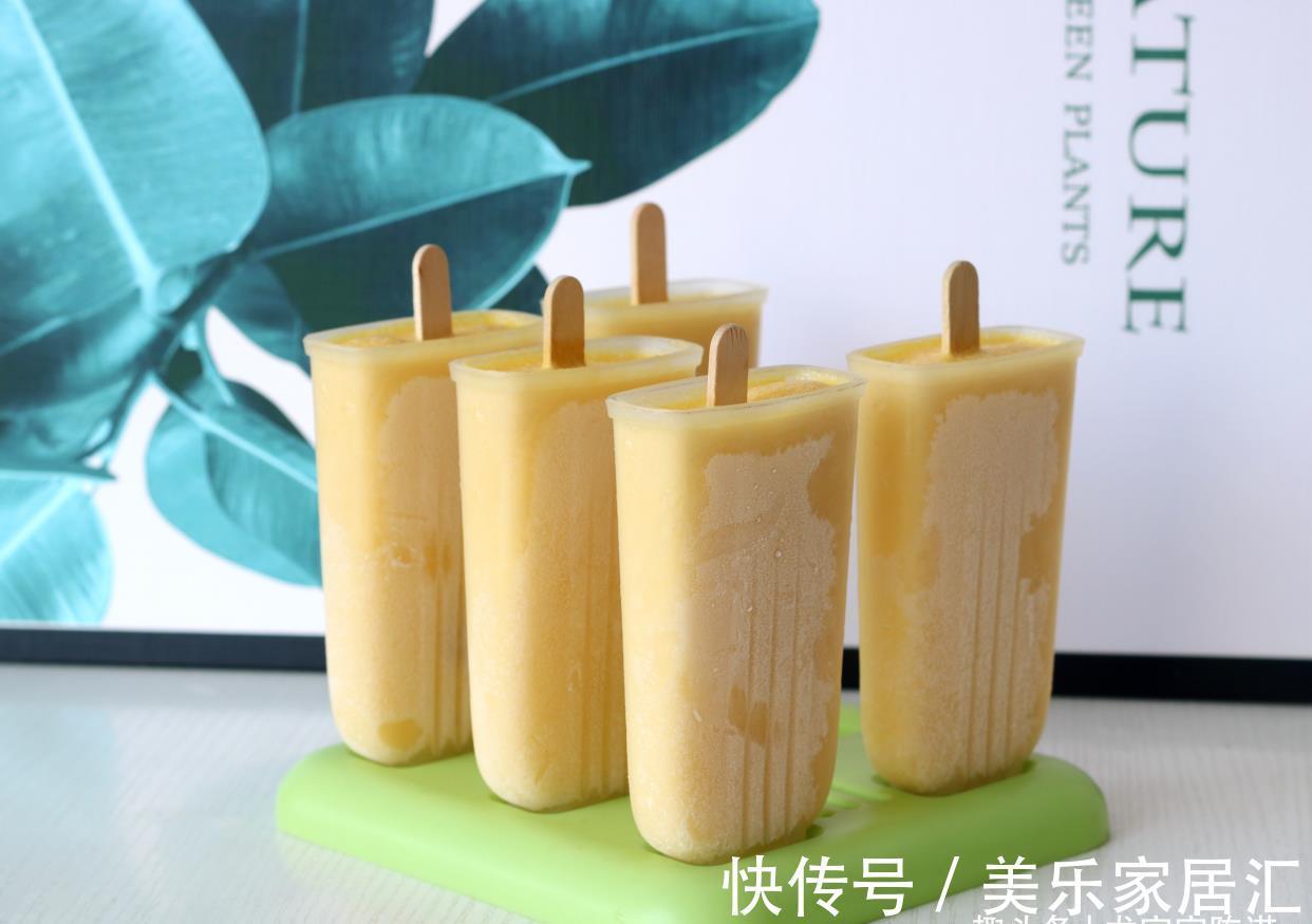 冷饮|做雪糕不要只加牛奶,冷饮厂老师傅:少了它,难怪做出来有冰渣