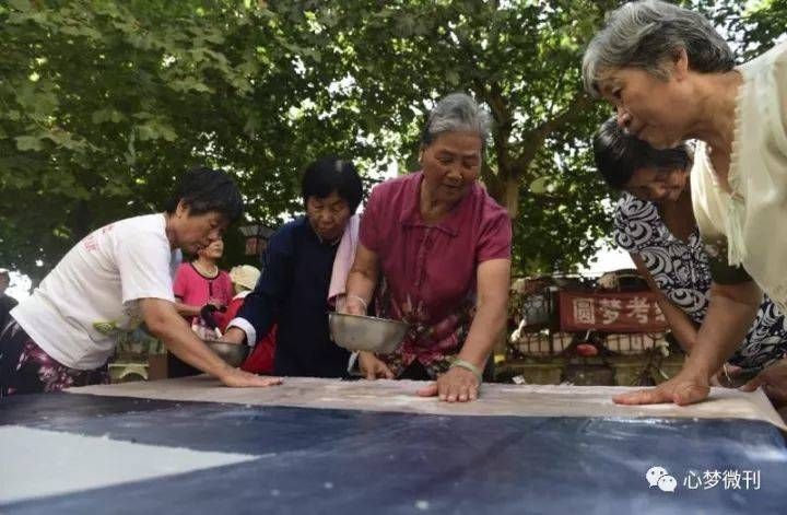 布鞋|刘维祥专栏 | 农闲