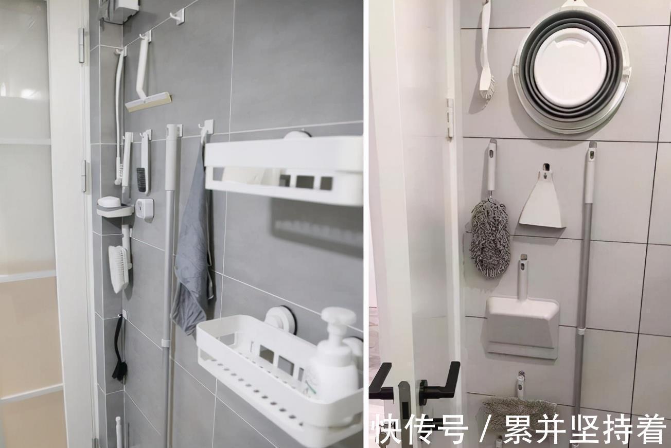 卫生间|小户型卫生间装修，必装的5个设计，收纳方便洗浴舒适