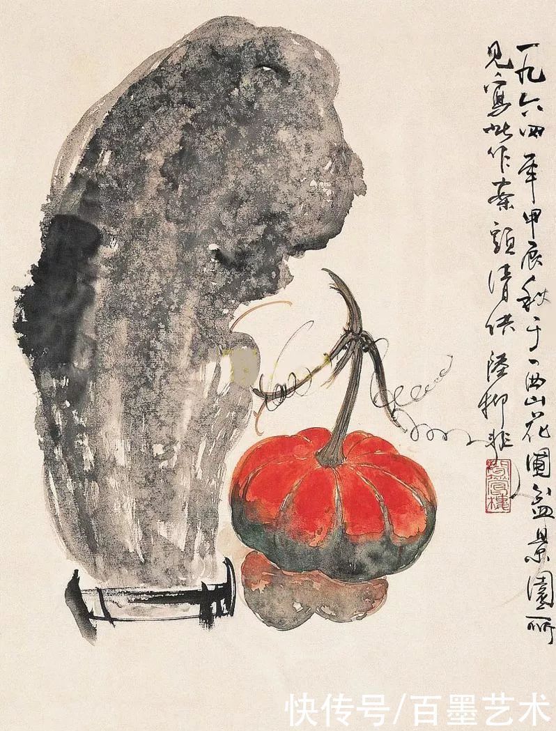 美术学院|据说学国画的人,几乎都临摹过他的画