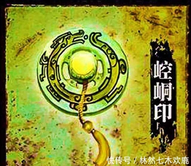 上古十大神器的力量!