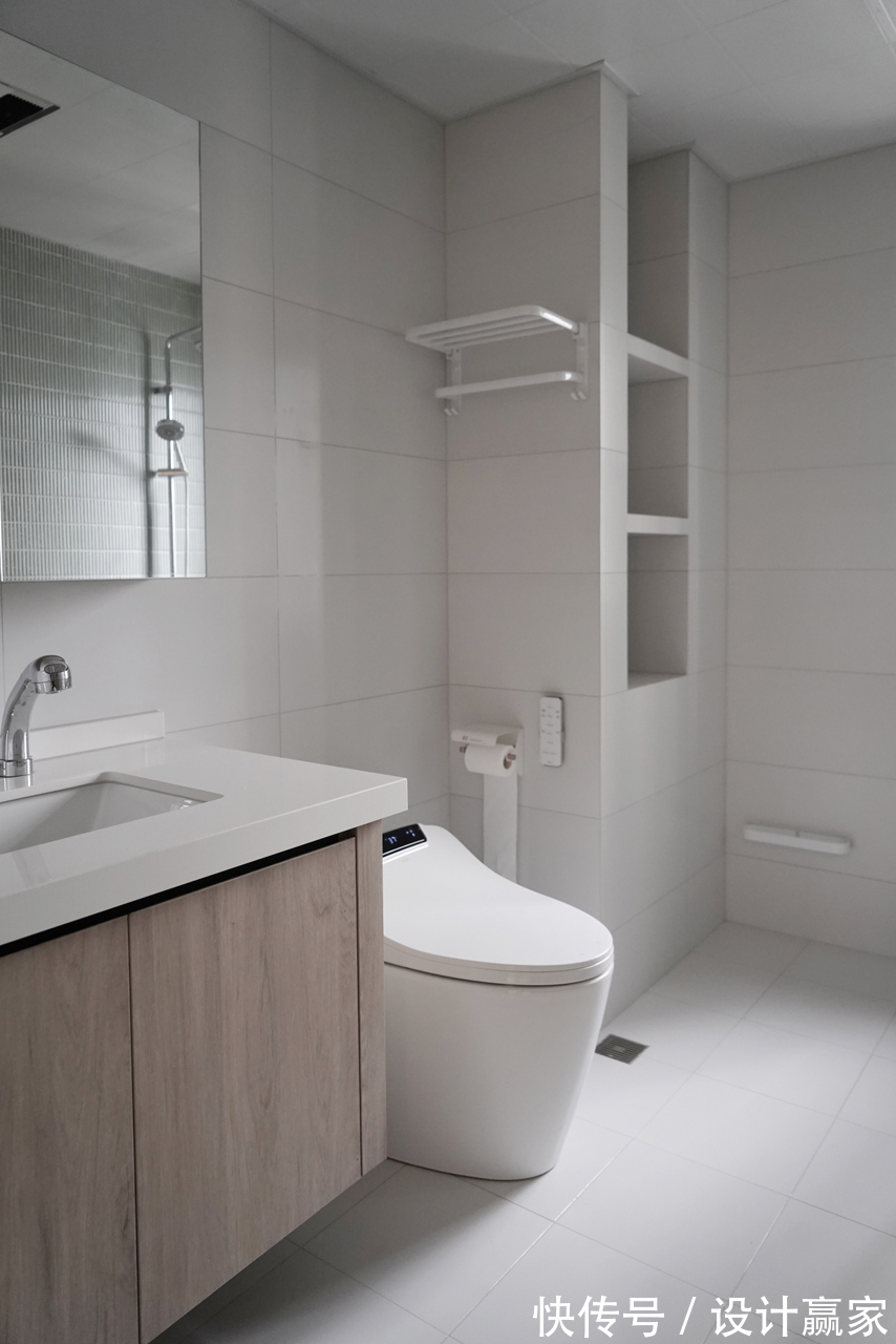 业主|154㎡清新自然风,混搭出一个与众不同的家,颇具艺术气质