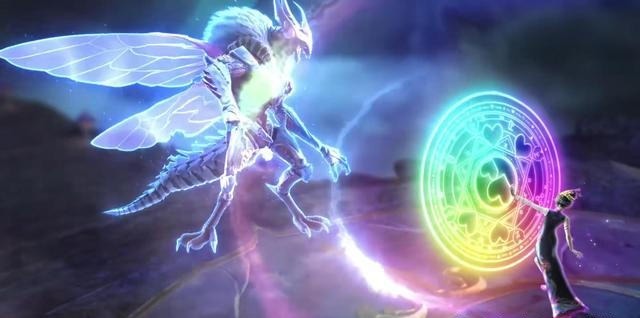 季曼|叶罗丽第八季曼多拉女王夺取灵犀之力,可能是想要创造出新世界