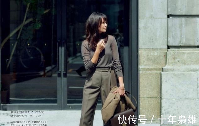 斜分 三四十的女人发型不要随意，学日本杂志这样剪，优雅活力显年轻！