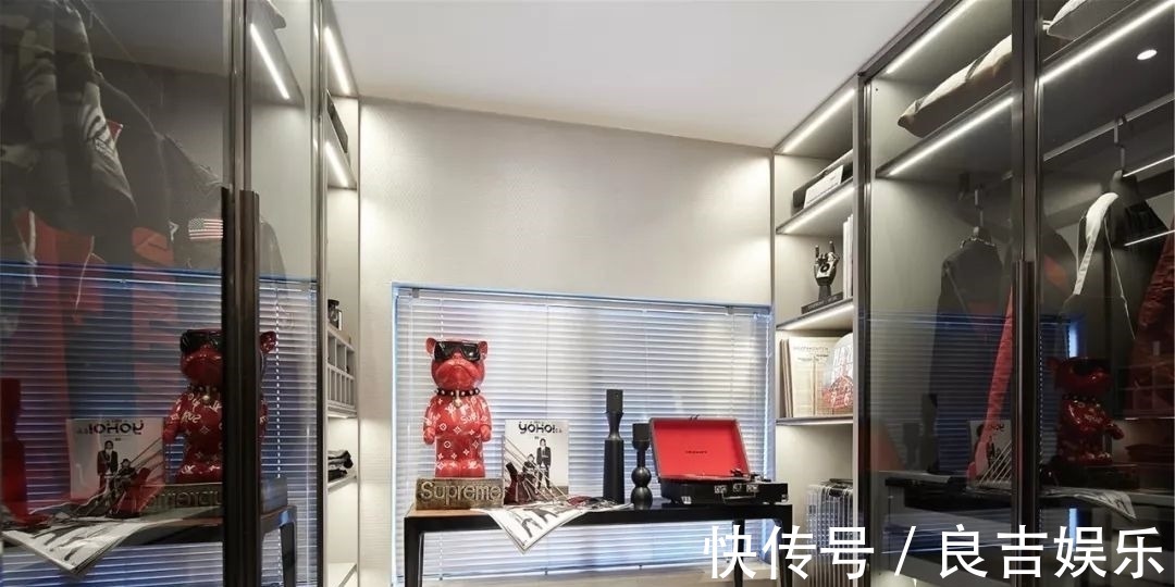 微户型|28㎡轻奢小豪宅，空间小，格调高，灵动百变微户型