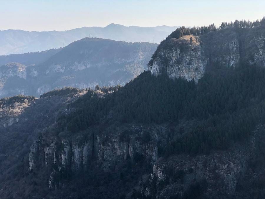 黑牛寨|济南后花园南部山区的神奇黑牛寨、千年龙吟泉探秘