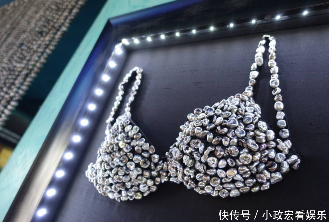 珍珠|来自太平洋的馈赠，大溪地珍珠纯洁又神秘，邓文迪也为它沦陷