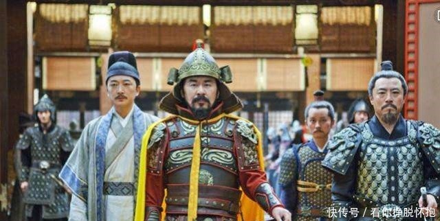 救命恩人|救命恩人被赐死,当赵匡胤看见三个仆人,痛哭道:我杀错了!