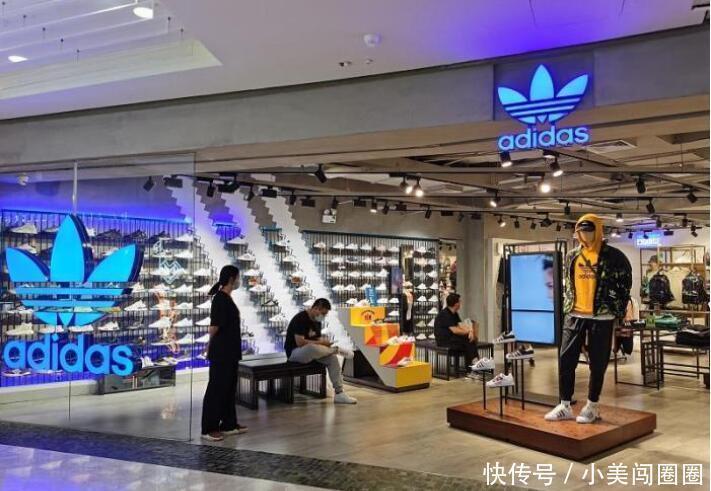 耐克 为何00后都不愿穿耐克、阿迪90后也有所改观,国潮春天真的来了