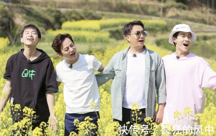 新成员|《向往的生活》路透，何炅黄磊彭昱畅进村，四位“新成员”引瞩目