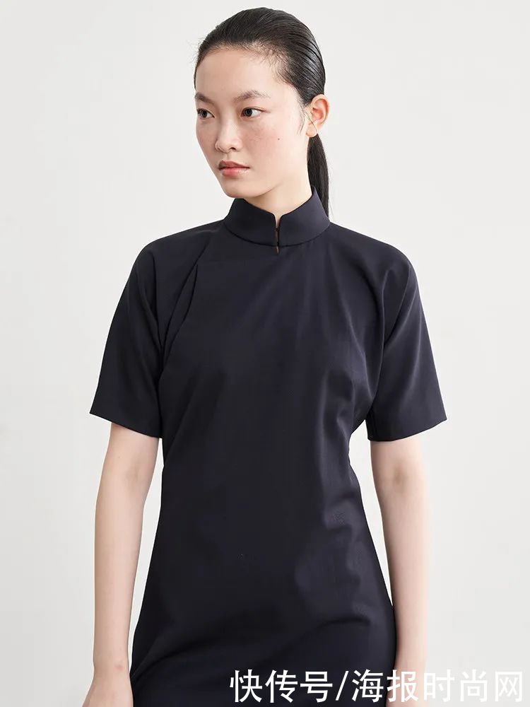 新中式风|穿旗袍、戴玉石、玩发簪...新中式风是时候逆袭了