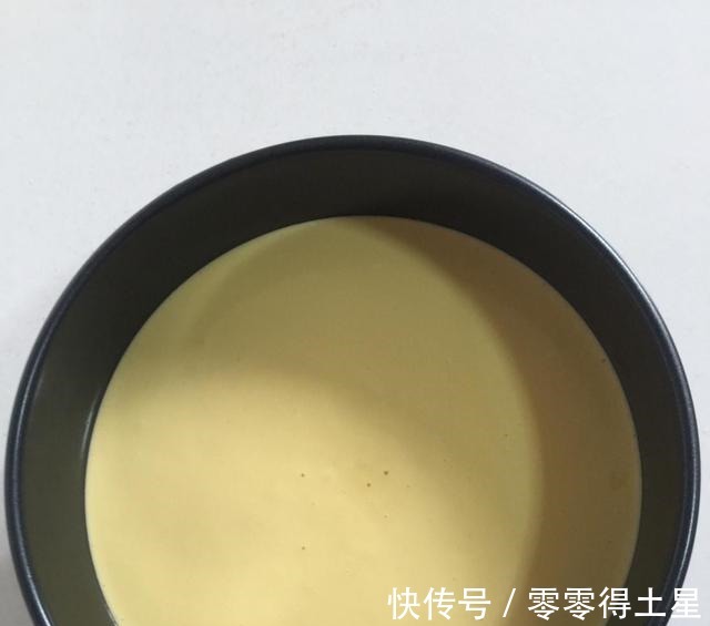 蛋糕|低温烘烤版戚风蛋糕,一秒让人爱上吃蛋糕,简直欲罢不能!