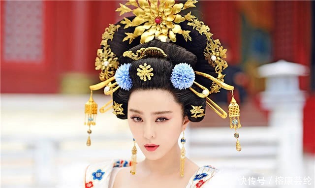 中国|中国唯一的女皇:武则天因发现这件事,才不顾亲情杀害自己姐姐