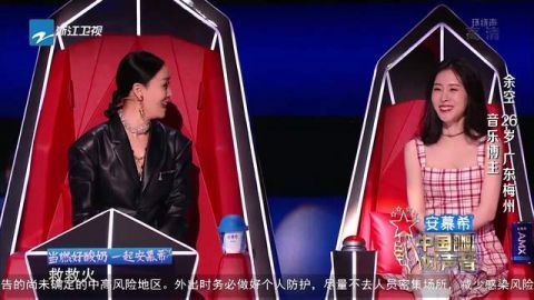 李克勤|《好声音》来了个“小周深”，那英点评得罪人，李克勤会抓人心