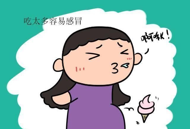 “孕妇过三伏，怀中揣火炉”，孕期不能吃雪糕，如何给自己降温