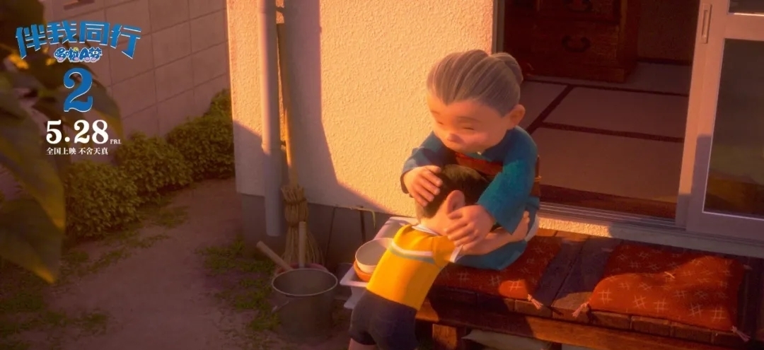 大雄|童年欠这个蓝色机器人的眼泪,这一次该还了