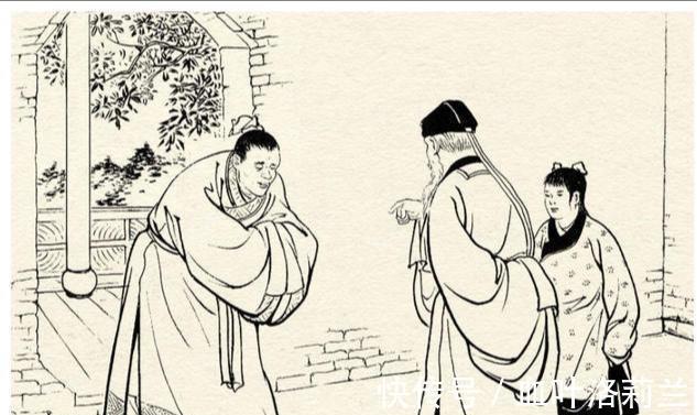 惠娘!聊斋故事:虎婿