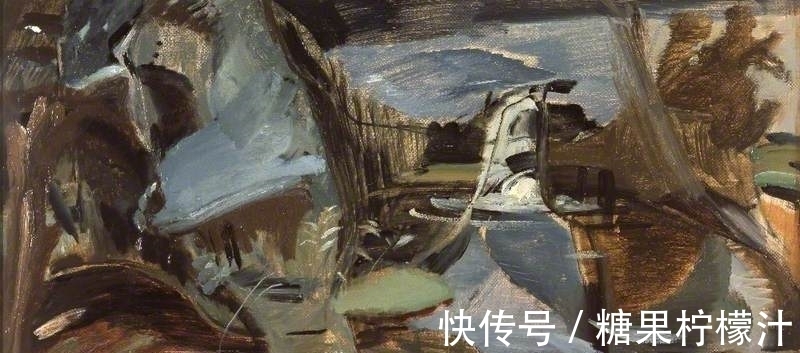 地域感&伊万·希钦斯:画家的地域感,油画艺术的灵感来自家乡的风景