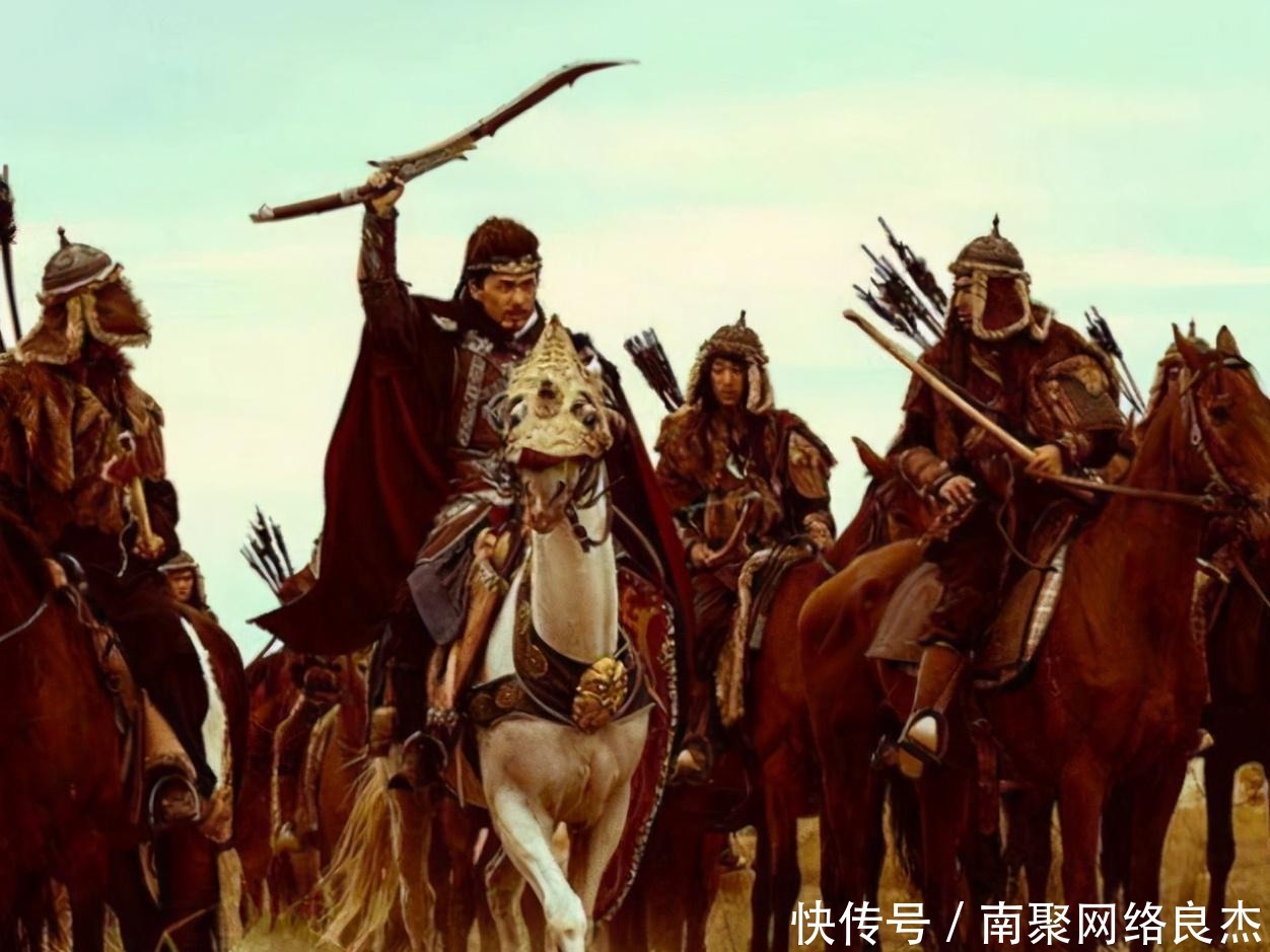 匈奴的习俗,为什么会有父妻子继这种情况?其原因究竟为何?