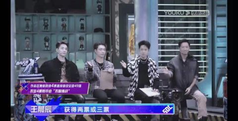 小海|吹爆《街舞4》:小海搞笑出圈,国风荡气回肠,王一博言之有物