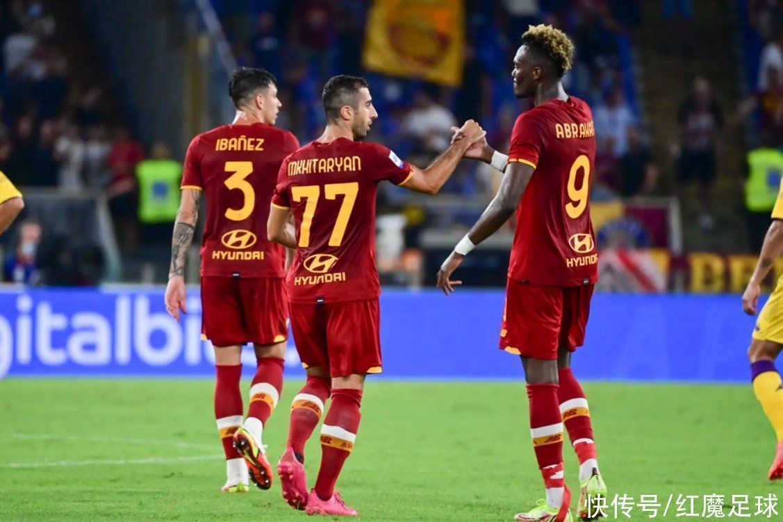 发布会|穆帅发布会：我对球员很满意，这已经是我的穆式罗马了