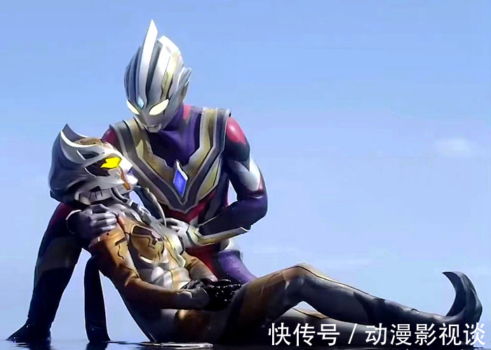 封印|《特利迦奥特曼》第25集:男主为封印能量核心牺牲了?两年后还会复活!