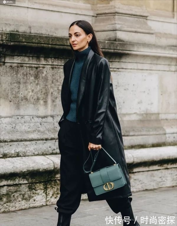 刘雯 今年最潮的三双靴子,竟然全是“人间矮子乐”