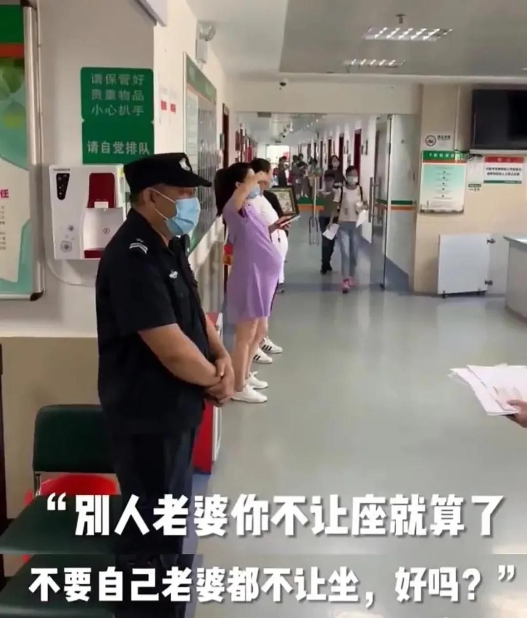 妇产医院|妇产医院门前最扎心一幕，没有人能笑着看完...