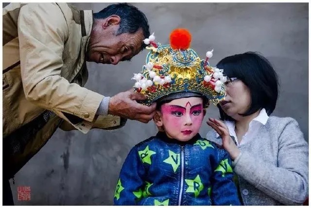 空中|高台有种表演被称为“空中芭蕾”,您看过吗