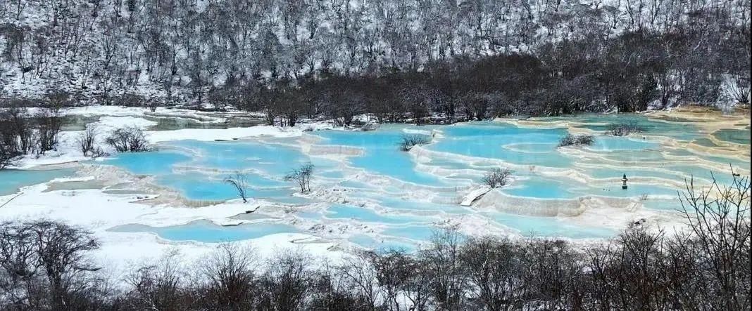 人间最美四月天，四月最美阿坝景！