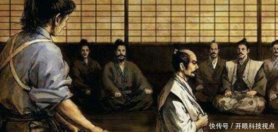切腹这个行为似乎已经成了日本的标签之一 切腹的意义是什么呢 快资讯