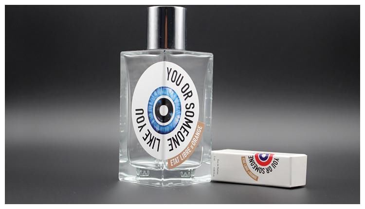 解放橘郡 像你的人 青绿感十足的夏日香水推荐