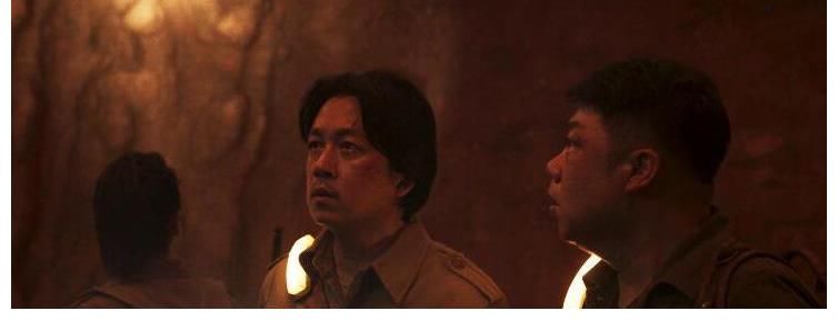 胡八一|《云南蟲谷》：獻王是怎么把烏頭肉靈芝墓室給建起來的？你不好奇嗎？