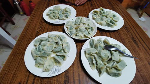 小敏|有个会做饭的婆婆是啥体验？晒我们家一周的午饭，朋友圈火了